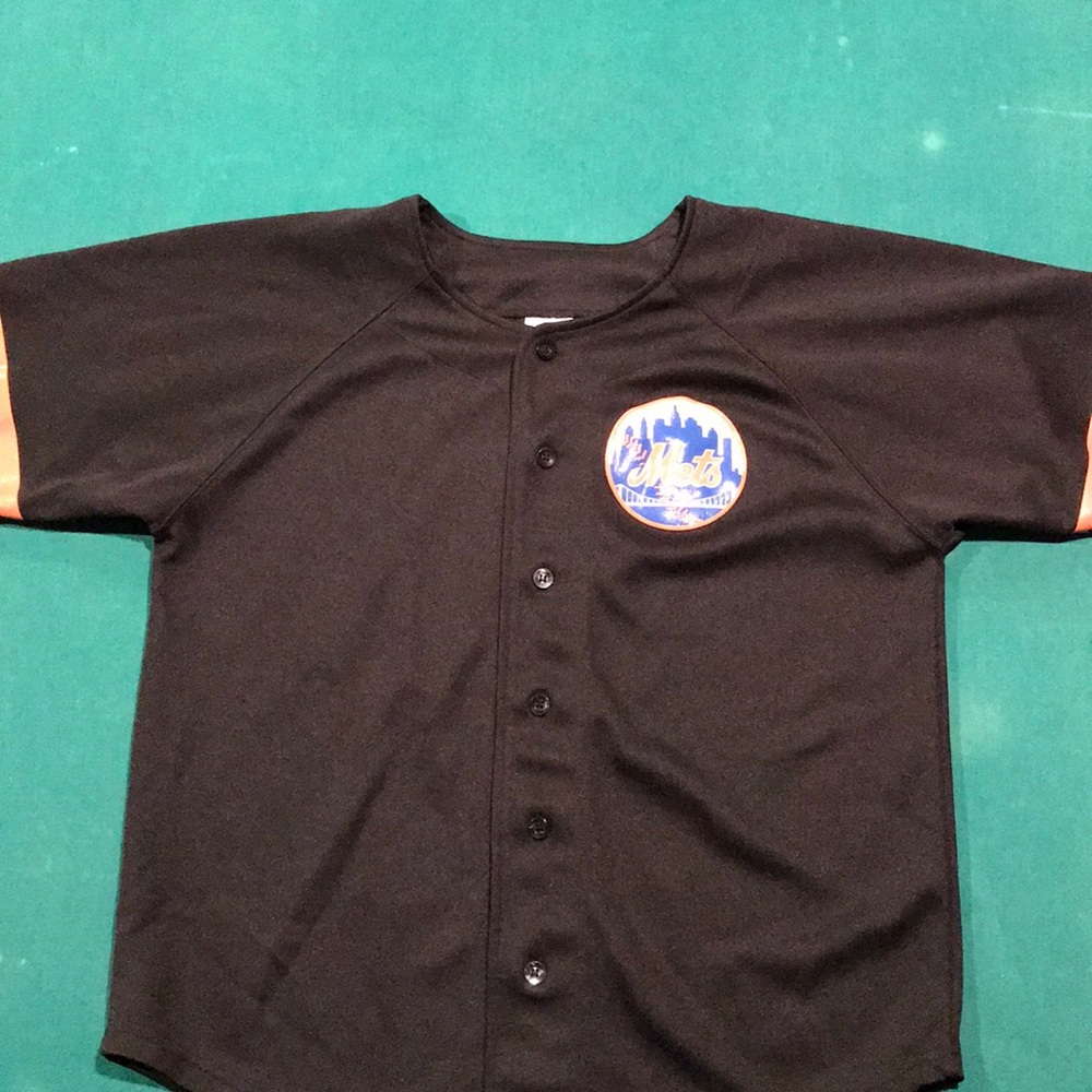 New York Mets Mike Piazza Replica Jersey (Used)